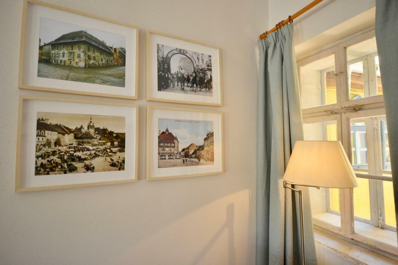 Casa Augustus Apartment Sighisoara Exterior photo